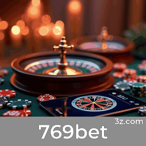 769bet: O Mundo de Jogos Selecionados e Top