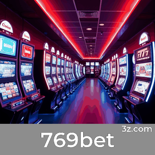 769bet: O Mundo de Jogos Selecionados e Top